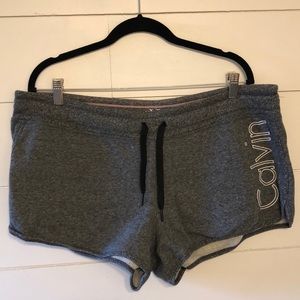 Calvin Klein boxer shorts